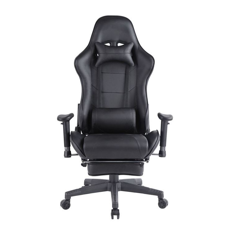 Silla de juego de malla ajustable